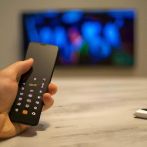 Jak połączyć telewizor z telefonem
