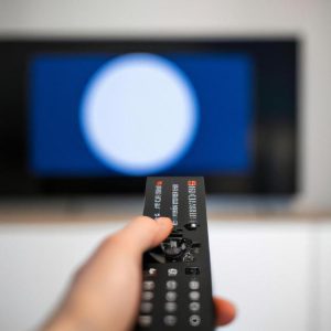 Jak zresetować telewizor