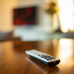 dlaczego telewizor sam się wyłącza i włącza